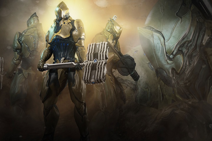 Warframe : Rhino et Rhino Prime - Infos, compétences et fabrication